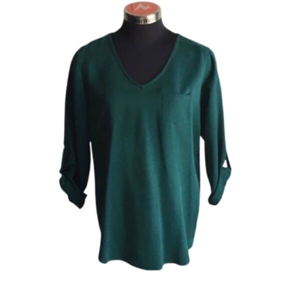 Soft Surroundings top - Picture 1 of 6